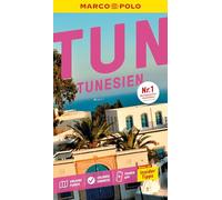 MARCO POLO Reiseführer Tunesien: Reisen mit Insider-Tipps. Inklusive kostenloser Touren-App