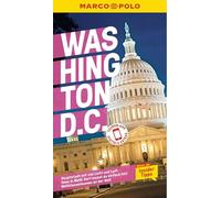 MARCO POLO Reiseführer Washington D.C: Reisen mit Insider-Tipps. Inkl. kostenloser Touren-App