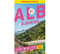 MARCO POLO Reisefuhrer Albanien: Reisen mit Ins, Dauscher, Dauscher,.