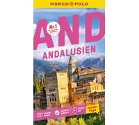 MARCO POLO Reisefuhrer Andalusien: Reisen mit I, Rojas, Rojas, Dahms,.