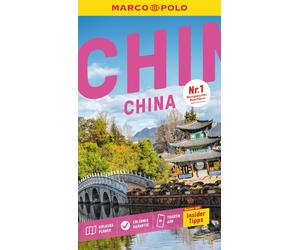 MARCO POLO Reisefuhrer China: Reisen mit Inside, Schutte, Schutte, Haring,.