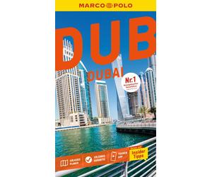 MARCO POLO Reisefuhrer Dubai: Reisen mit Inside, Muller-Wobcke, Muller-Wobck.