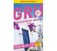 MARCO POLO Reisefuhrer Griechische Inseln, Agai, Botig, Botig,.