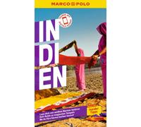 MARCO POLO Reisefuhrer Indien: Reisen mit Insid, Lattek, Lattek, Neumann,.