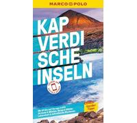 MARCO POLO Reisefuhrer Kapverdische Inseln: Rei, Rieck Paperback.