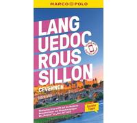 MARCO POLO Reisefuhrer Languedoc-Roussillon, Ce, Maunder, Patitz.