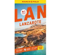 MARCO POLO Reisefuhrer Lanzarote: Reisen mit In, Gawin, Izabella-Izabella-Ga.