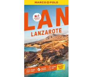 MARCO POLO Reisefuhrer Lanzarote: Reisen mit In, Gawin, Izabella-Izabella-Ga.