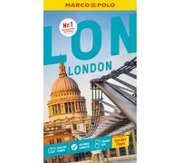 MARCO POLO Reisefuhrer London: Reisen mit Insid, Weber, Weber, Becker,.