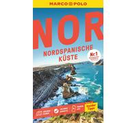 MARCO POLO Reisefuhrer Nordspanische Kuste: Rei, Jaspers, Jaspers, Azurmendi.