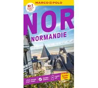 MARCO POLO Reisefuhrer Normandie: Reisen mit In, Bisping, Bisping, Reiser,.