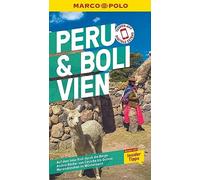 MARCO POLO Reisefuhrer Peru and Bolivien: Reise, Froese, Tempelmann.