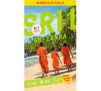 MARCO POLO Reisefuhrer Sri Lanka: Reisen mit In, Petrich, Petrich,.