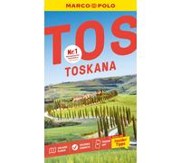 MARCO POLO Reisefuhrer Toskana: Reisen mit Insi, Oberpriller, Oberpriller, C.