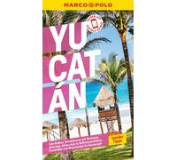 MARCO POLO Reisefuhrer Yucatan: Reisen mit Insi, Muller-Wobcke, Muller-Wobck.