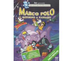 Marco Polo - Ritorno a Xanadu [Import anglais]