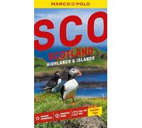 Marco Polo Scotland's Highlands and Islands Pocket Travel Guide