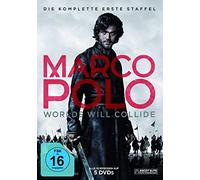 Marco Polo - (Season 1) - 5-DVD Boxset