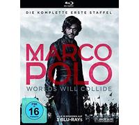 Marco Polo - Season 1 (Blu-Ray)