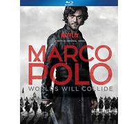Marco Polo: Season 1 [Blu-ray] [Import]