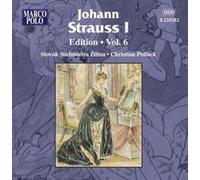 Marco Polo - Strauss Edition Vol. 6 Pollack Slovak Sinfonietta Zilina - M4z