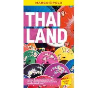 Thailand Marco Polo Pocket Travel Guide - with pull out map - Marco Polo Pocket Guides