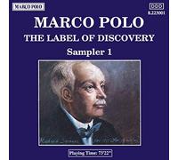 Marco Polo - The Label Of Discovery: Sampler 1
