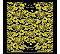 Marco Polo The Travels Hardback Book Marco Polo Multicolor