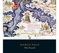 Marco Polo The Travels Paperback Book Marco Polo Multicolor