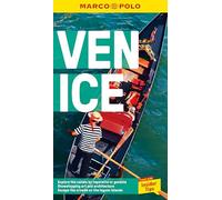 Venice Marco Polo Pocket Travel Guide - with pull out map