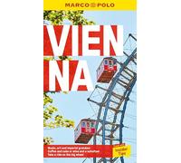Vienna Marco Polo Pocket Travel Guide - with pull out map