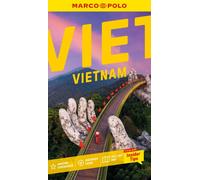 Marco Polo Vietnam Pocket Travel Guide : Pull-out Map | Local Knowledge | Hidden Gems | Top Sights