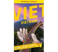 Marco Polo Vietnam Pocket Travel Guide: Pull-out Map | Local Knowledge | Hidden Gems | Top Sights (Marco Polo Pocket Guides)
