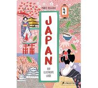 Marco Reggiani Sabrina Ferrero Japan. Der illustrierte Guide (Hardback)