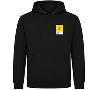 Marco Reus Borussia Dortmund Icon Frame Men's Hoodie - Black / XS