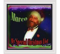 Marco Rosato - My Special Christmas List