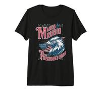 Marco Rubio 2028 for President US Flag Patriotic Election Premium T-Shirt