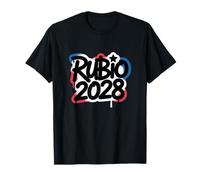 Marco Rubio 2028 President Election Political Modern T-Shirt