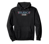 Marco Rubio 2028 President US Flag Election Campaign Pullover Hoodie
