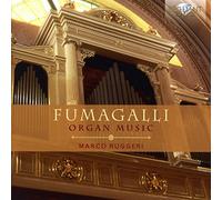 Marco Ruggeri - Polibio Fumagalli: Organ Music