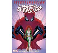 Marco Santucci - Secret Invasion: The Amazing Spider-Man TPB