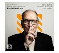 Marco Serino - Morricone: Cinema Rarities for Violin and String Orchestra