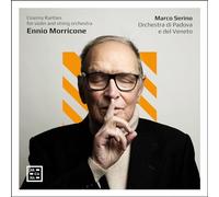 Marco Serino – Morricone: Cinema Rarities for Violin and String Orchestra – Arcana