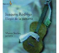 Marco Socías - Elogio de la guitarra