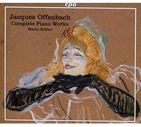 Marco Sollini - Jaques Offenbach: Complete Piano Works