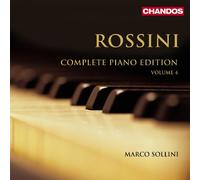 Marco Sollini - Rossini: Complete Piano Edition Volume 4