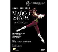 Marco Spada: The Bolshoi Ballet [DVD] [2014]