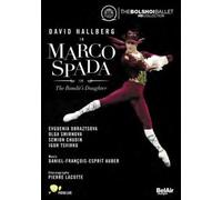Marco Spada: The Bolshoi Ballet [DVD] [2014]