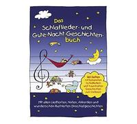 Marco Sumfleth Das Schlaflieder- und Gute-Nacht-Geschichtenbuch: 160 (Hardback)