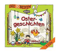 Various Artists – Die 30 Besten Ostergeschichten – CD
